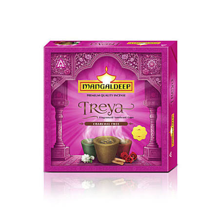 Mangaldeep Treya CUP Sambrani