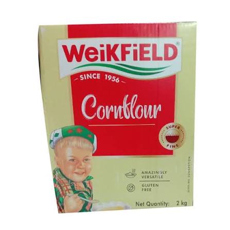 Weikfield Corn Flour 2 Kg