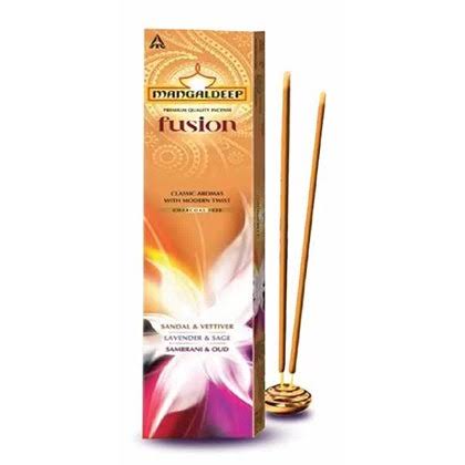 Mangaldeep Fusion Agarbathi 12/-