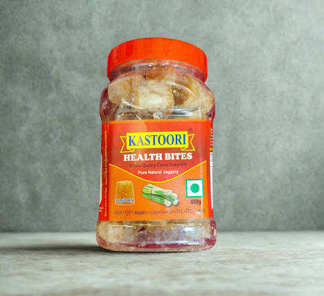 Kastoori Jagry Bites 500G