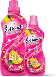 Softouch PINK Gardn Bouquet 1+1