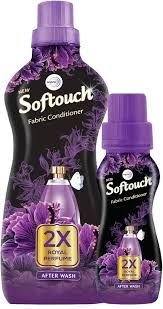 Softouch Black Royal 1+1