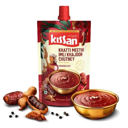 Kissan IMLI Khajoor Chutney 100g