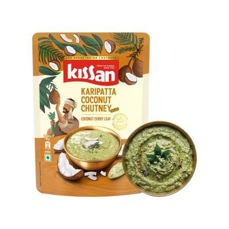 Kissan Coconut Chutney 100g