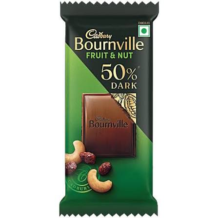 Cadbury Bournville Fruit & NUT 55/-