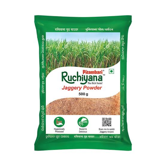 Pitambari Jaggary Powder 500G