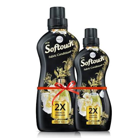 Softouch Black Royal 800ml + 200ml