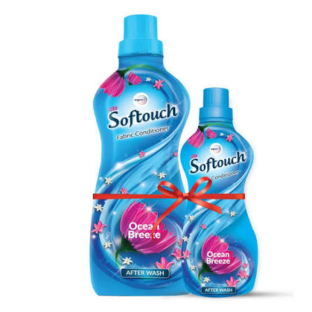 Softouch BLUE 860ml + 220ml