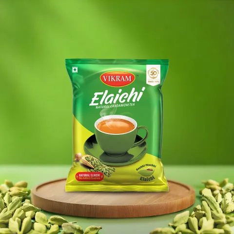 Elachi TEA Powder 250G Pouch