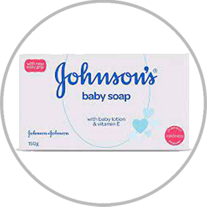 Johnson BABY SOAP 150G