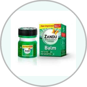 ZANDU BALM 8 ML