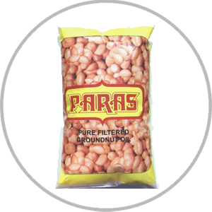 Paras Groundnut Oil 1L