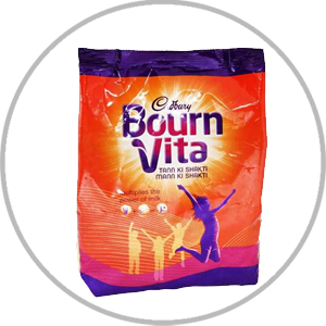 BOURN VITA POUCH 500 G