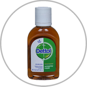 DETTOL ANTISEPTIC LIQUID 60 ML