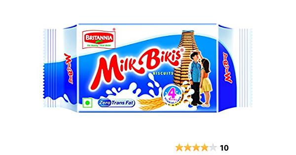 BRIT MILK BISCUITS 85 G
