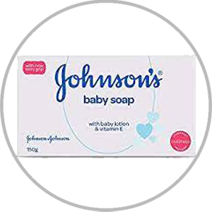 J&J BABY SOAP 150 G