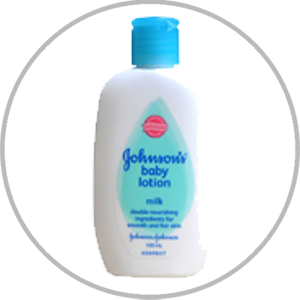 JOHNSON BABY OIL 100 ML