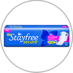 STAYFREE SECURE WINGS