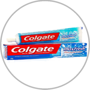 COLGATE MAX FRESH GEL BLUE 150 G