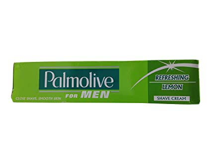 PALMOLIVE SHAVING CREEM 70 G LEMON