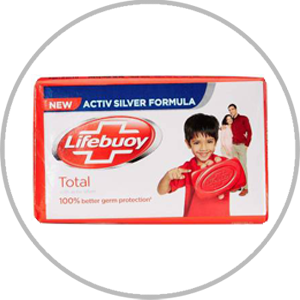 LIFEBOUY STRONG 125 G