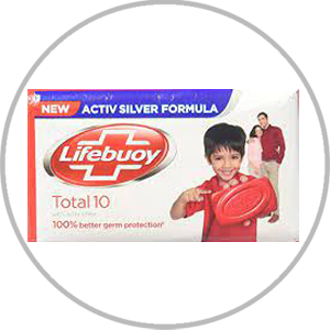 LFEBOUY TOTAL 10 SOAP 125 G