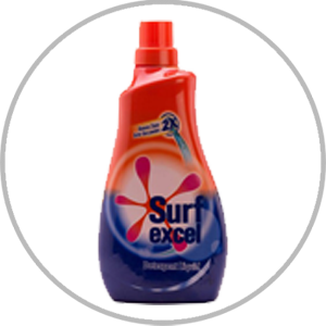 SURF EXCEL DETERGENT LIQUID 500 ML