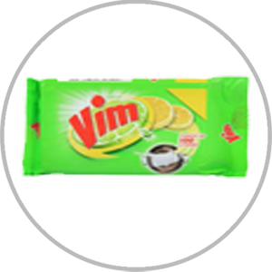 VIM BAR LEMON 80 G
