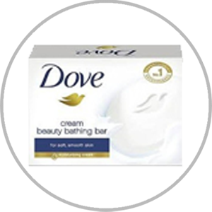 DOVE 75 G SOAP OFFER