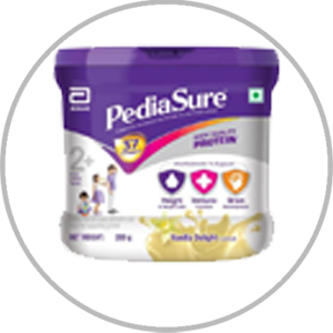 PEDIASURE VANILLA 200 G JAR
