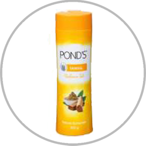 PONDS SANDAL 300 G