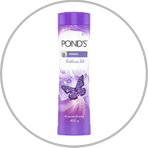 PONDS MAGIC TALC 400 G