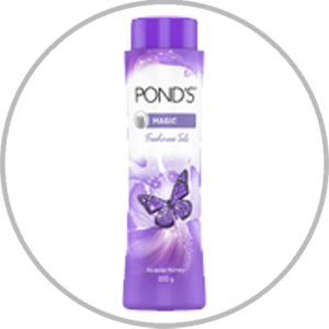 PONDS MAGIC TALC 100 G