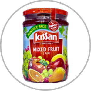 KISSAN MIXED FRUIT JAM 500 G