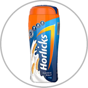 HORLICKS JAR 1 KG