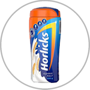 HORLICKS JAR 500 G