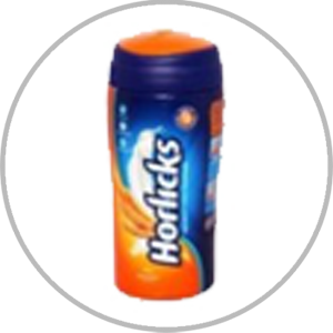HORLICKS JAR 200 G