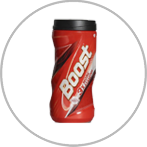 BOOST JAR 500 G