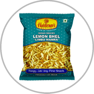 HALDIRAMS LEMON BHEL