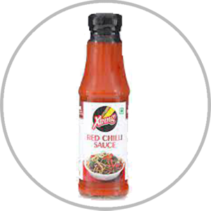 XINNG RED CHILLI SAUCE 200 G