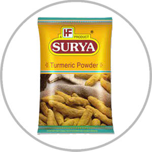SURYA HALDI
