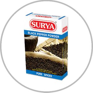 SURYA KALI MIRCH POWDER 50 G