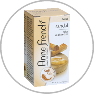 ANEE FRENCH SANDAL HAIR REMOVER 40 G