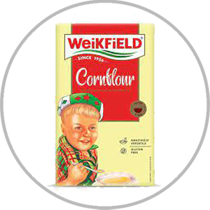 WEILFIELD CORNFLOUR 100 G