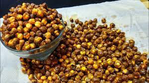GUNDU PUTANA (ROASTED BLACK CHANE) 250 G