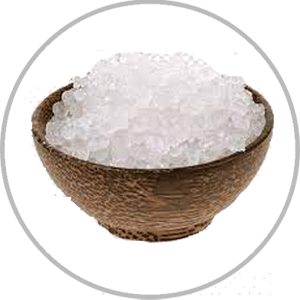 ORD CRYSTAL SALT