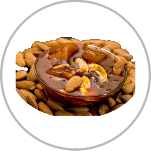 DRY FRUITS MIX 50 G (KAJU,BADAM,KISMIS,KARBUJ,THARBUJ)