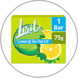 LIRIL LIME FRESH 75 G