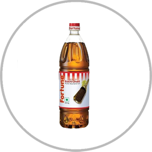 FORTUNE MUSTARD OIL 200 ML