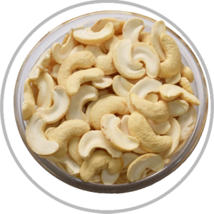 KAJU 2 PIECES 500 G